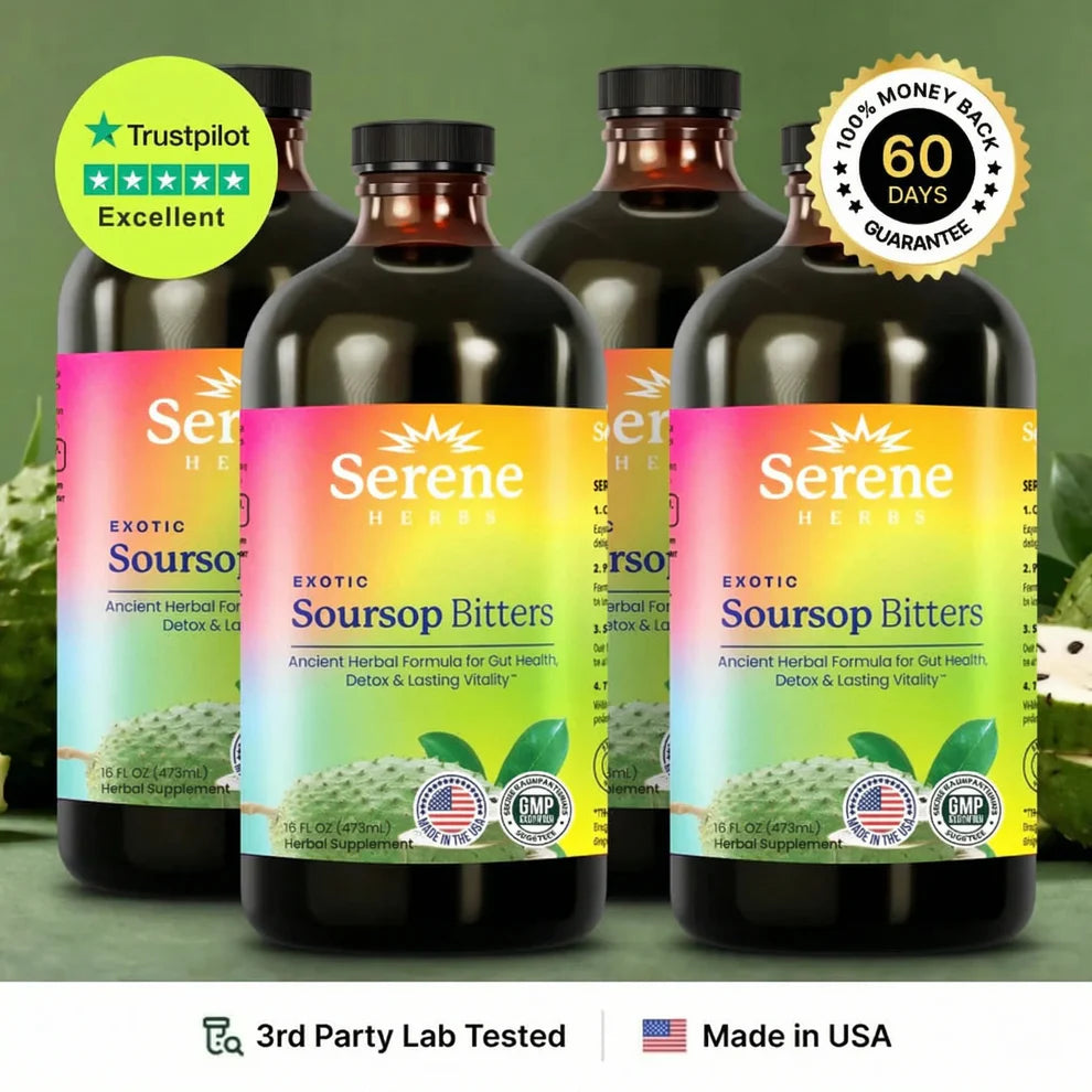 Soursop Bitters